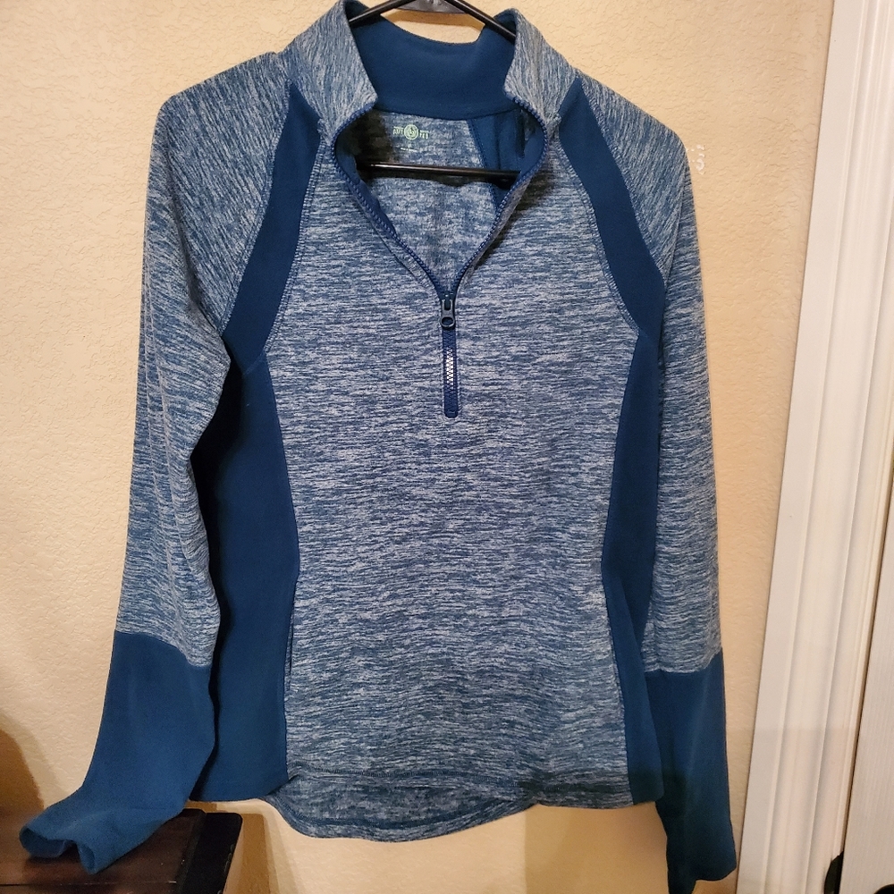 1/4 Zip Pullover